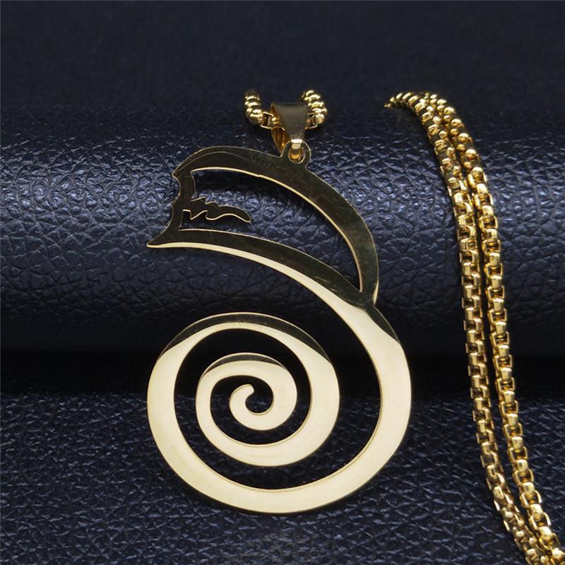 Annual Ring Pendant Necklace Ornament Accessories