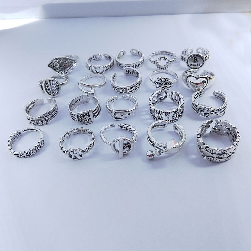 Wholesale Alloy Finger Rings For Women