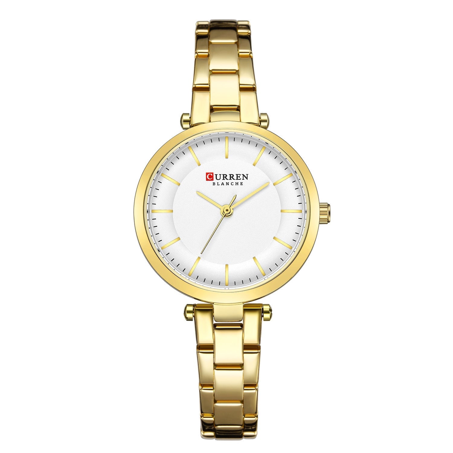 Womens Quartz Watch - Casual Fashion Elegant Timepiece for Women