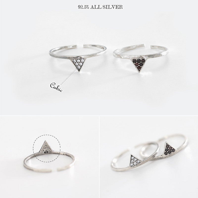 925 Sterling Silver Rings for Women