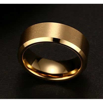 stainless steel rings