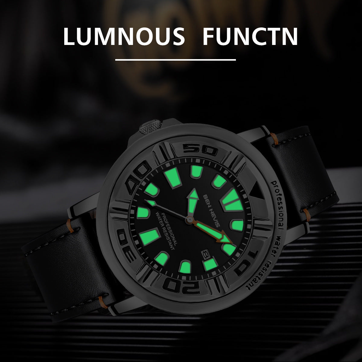 Luminous function men&