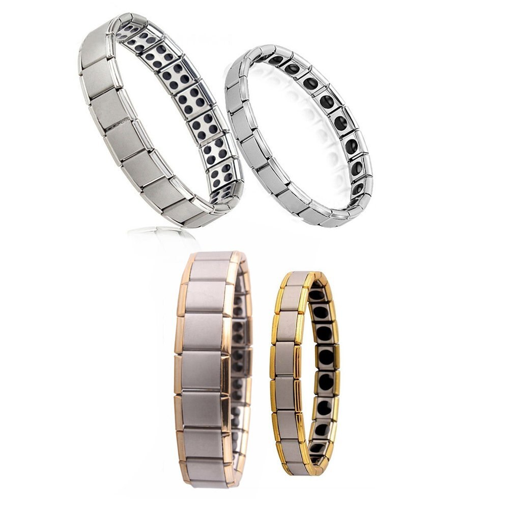 Health Tourmaline Magnetic Bracelet Reduce Muscle Tension Reduce Fatigue And Tension Improve Blood Circulation