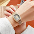 Petite Women Watch - Elegant Fashionable Simple Women&