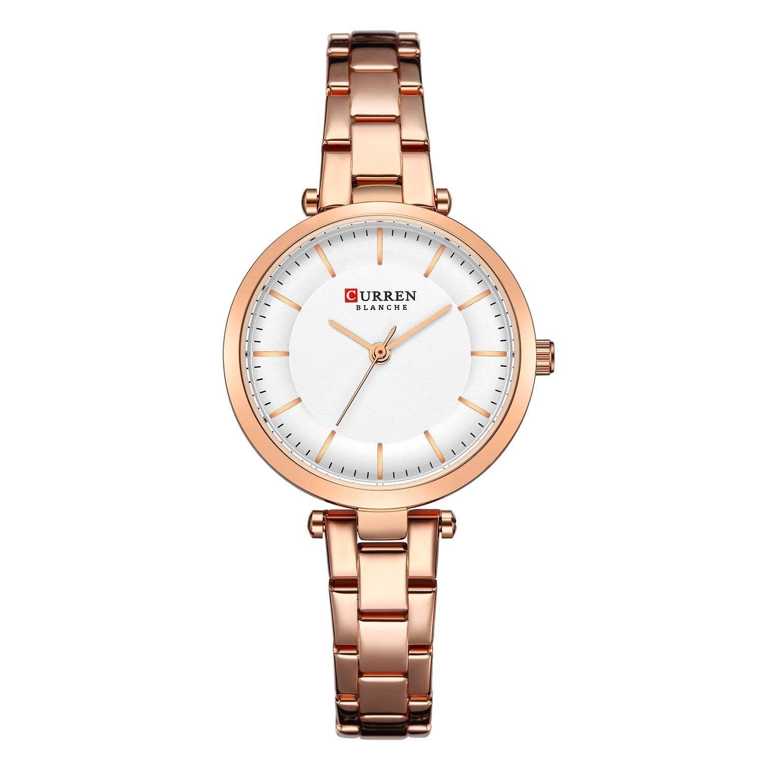 Womens Quartz Watch - Casual Fashion Elegant Timepiece for Women