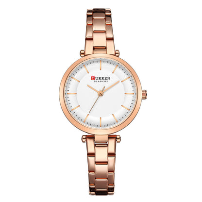 Womens Quartz Watch - Casual Fashion Elegant Timepiece for Women