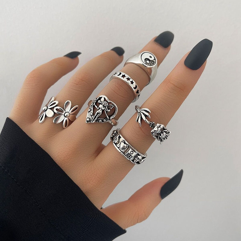 Wholesale Alloy Finger Rings For Women