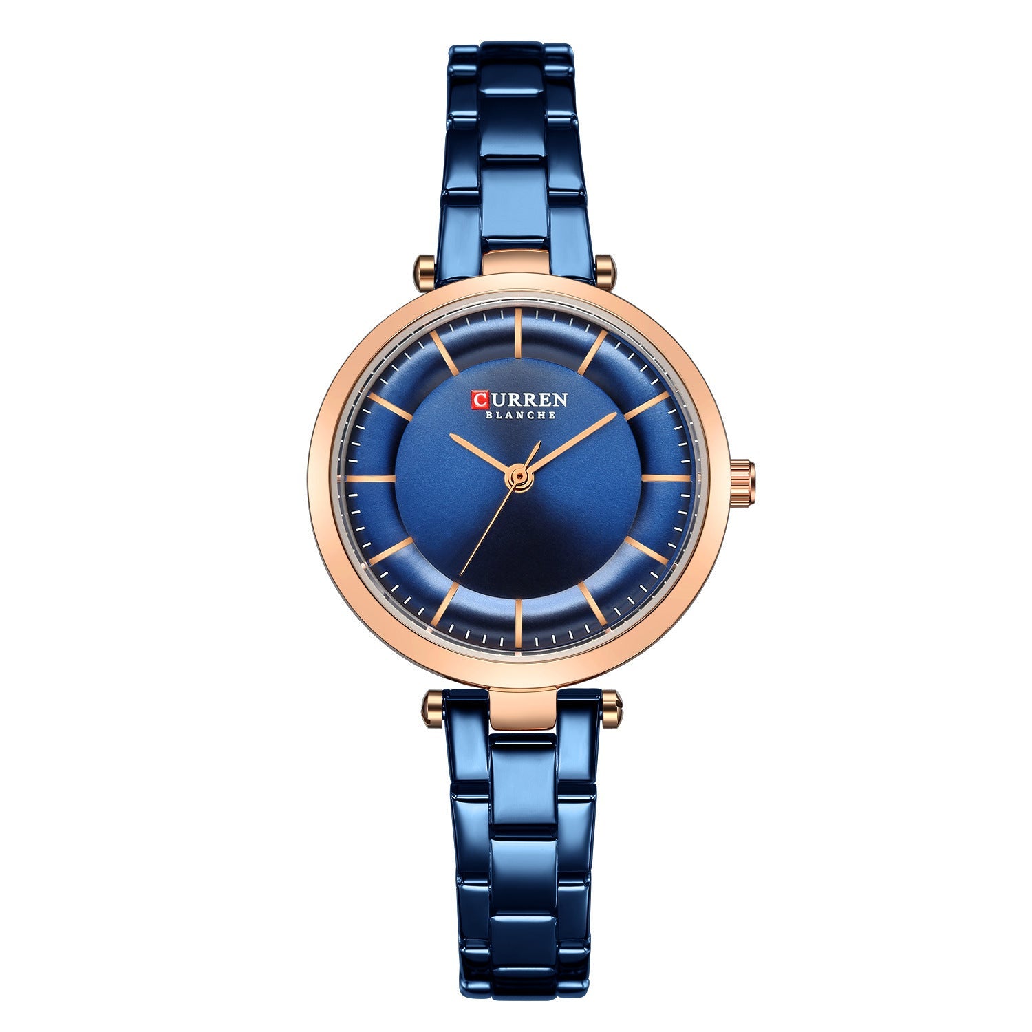 Womens Quartz Watch - Casual Fashion Elegant Timepiece for Women