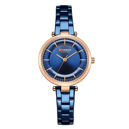 Womens Quartz Watch - Casual Fashion Elegant Timepiece for Women