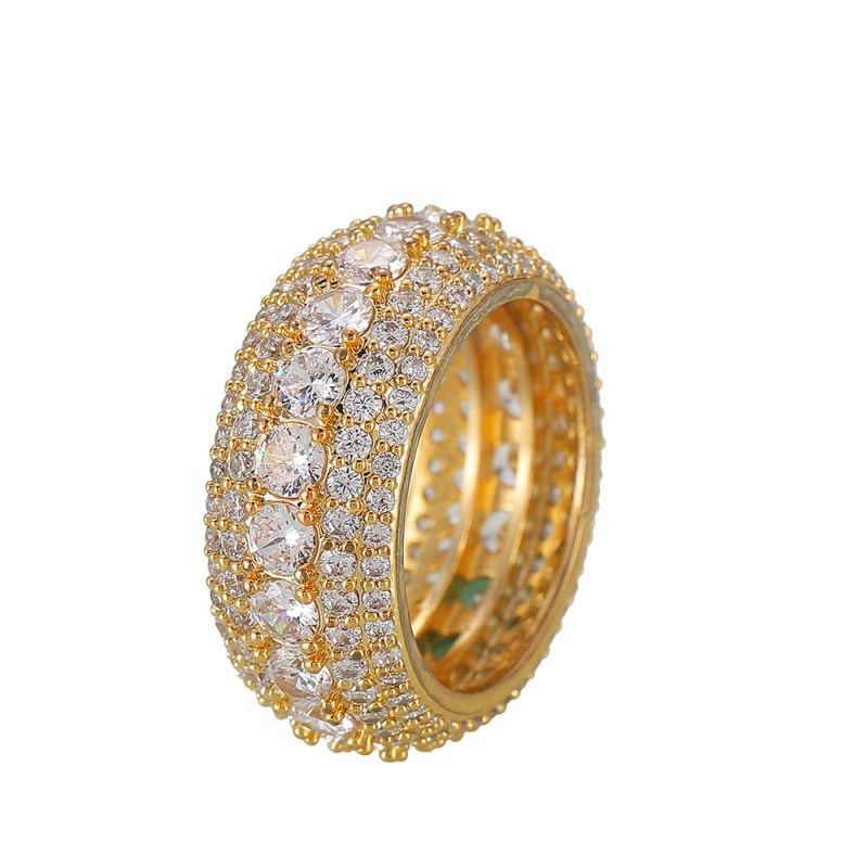 Gold zircon men&