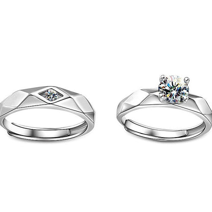 Korean Version Hot Selling Couple Rings