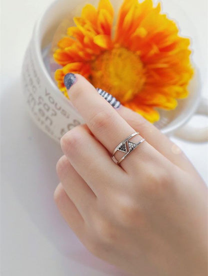 925 Sterling Silver Rings for Women