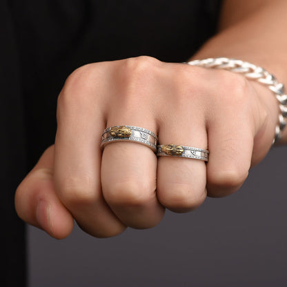 roman rings | rings that show love is as ancient as the city of Rome  