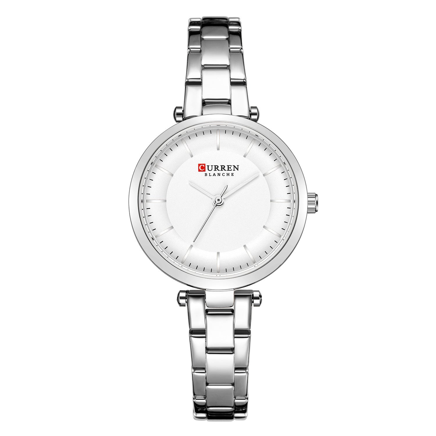 Womens Quartz Watch - Casual Fashion Elegant Timepiece for Women