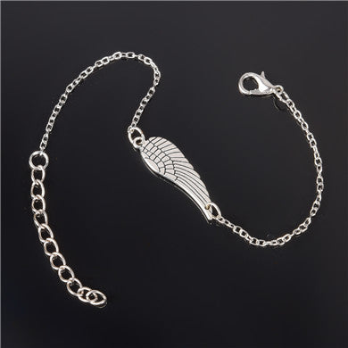 Simple Style Silver Plated Charm Bracelet Jewelry Gift Wedding Banquet