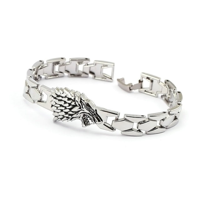 Game of Thrones Dragon themed bracelet and Bangle