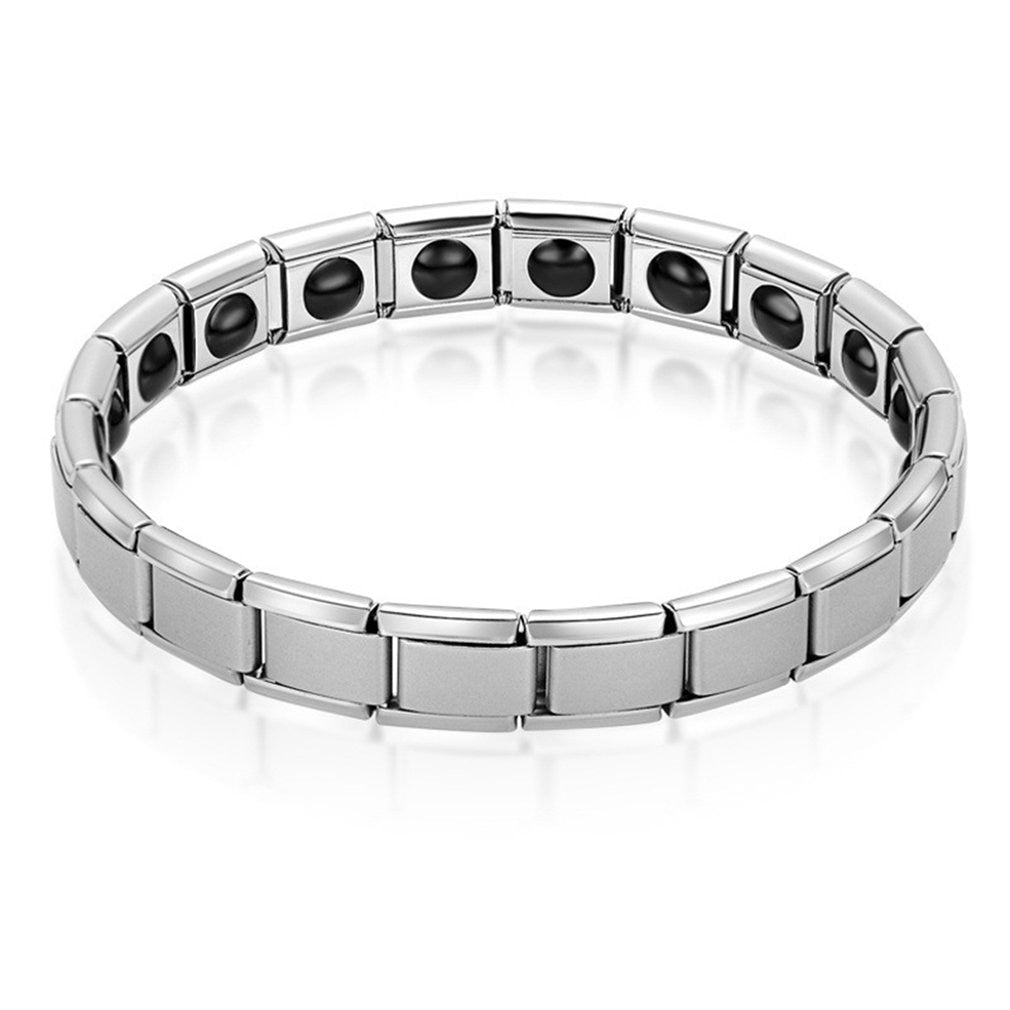 Health Tourmaline Magnetic Bracelet Reduce Muscle Tension Reduce Fatigue And Tension Improve Blood Circulation