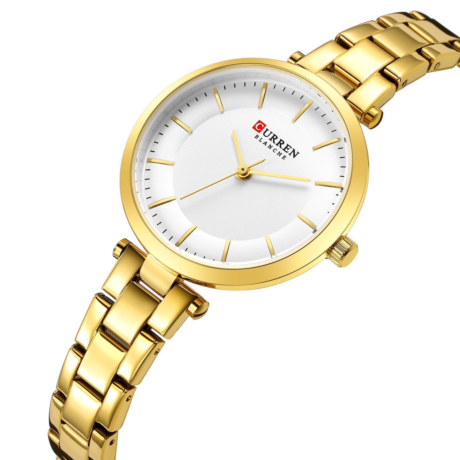 Womens Quartz Watch - Casual Fashion Elegant Timepiece for Women