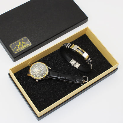 Couple Watch Suit Men&