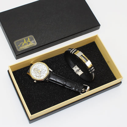 Couple Watch Suit Men&